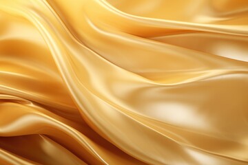 Wall Mural - luxury golden color Abstract wave background. Abstract soft color waves  gold  gold