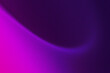 Grainy pink purple gradient background, abstract wave on purple backdrop. Design for banner, poster, wallpaper.