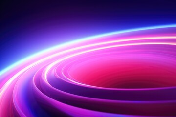 Aufkleber - Abstract neon background with red  pink  purple  blue gradient light. Modern glowing neon concept.