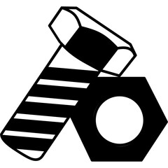 Sticker - Bolt Icon