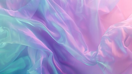 Aufkleber - Abstract purple pink blue teal background Colorful art background with space for design Web banner Wide Panoramic Website header : Generative AI