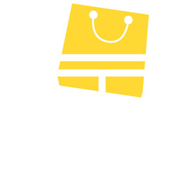 Poster - Shopping Cart Icon