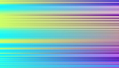 Fototapete - Abstract defocused horizontal background with horizontal smooth blurred lines.