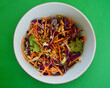 © Bruce - An Asian style salad with healthy ingredients