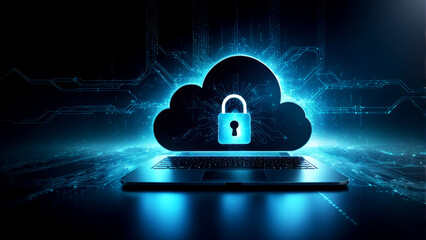 Cloud/cyber/security/technology