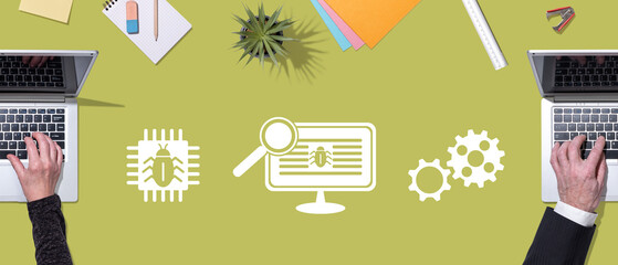 Concept of software testing
