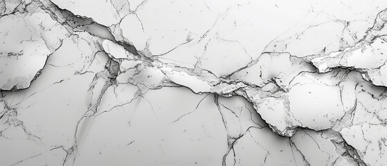 Poster - texture background with marble pattern