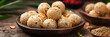 Celebrate Makar Sankranti, Pongal, and Uttarayan with Tilgul laddu treats