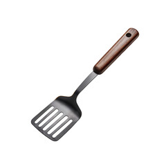 spatula isolated on white background