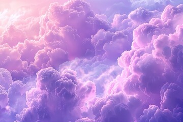 Poster - A plane soaring through the cloudy sky. Perfect for travel and aviation concepts