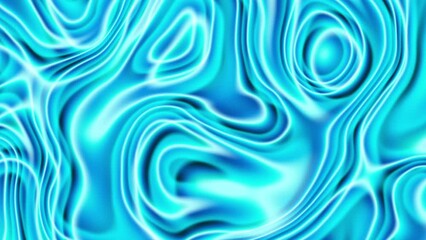 Leinwandbilder - Colorful Seamless Fluid Art Abstract Background. animation. Loop animation