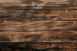 Old polished wooden planks with knots and grains. Classic wood paneling for background and design with copy space.