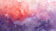Abstract watercolor background with yellow blue and red colors ideal to place copy on it	