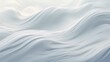 Soft, undulating waves of milky white cascading into oblivion