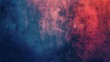 © Togrul - Abstract grunge blue and red texture with a dark background.