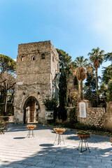 Wall Mural - Villa Rufolo, Ravello.