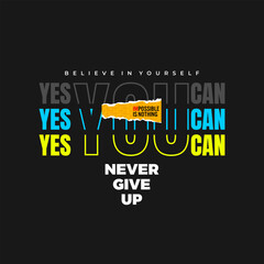 yes you can typography, tee shirt graphics, vectors
