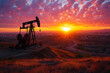Oil and gas drilling rig properties, energy and pollution