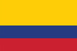 national flag of the Columbia