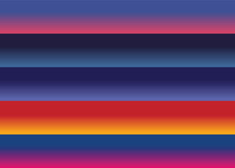 Fototapete - Abstract gradient Color Background Vector for Versatile Design