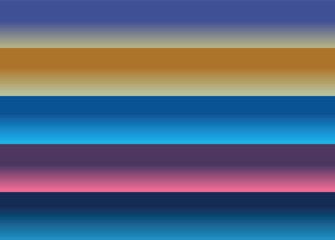 Fototapete - Abstract gradient Color Background Vector for Versatile Design