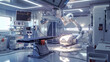 Robot Surgery, Operating Rooms, hibrid technology