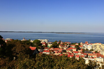 Arcachon is a commune in the southwestern French department of Gironde