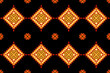 Pixel fabric pattern ethnic oriental pattern traditional design for clothing fabric textile African Indonesian Indian Latin America seamless pattern fabric print cloth dress carpet curtains sarong 