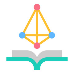 Poster - Materials Science Icon