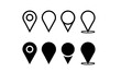 © Khimraj - map pointer with icon