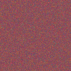 Fototapete - Abstract background featuring squares in multiple colors with warm tones and a contrasting design. An astonishing vector illustration.