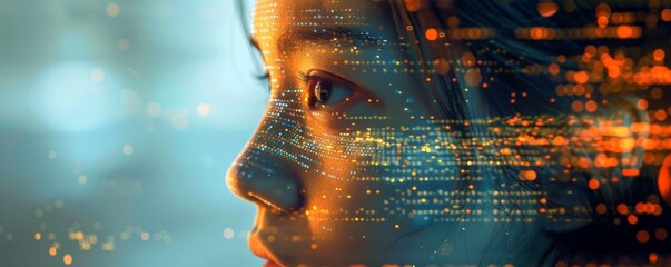 existence questioned in a digital realm, where kings and dynasties are coded