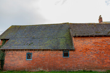 Canvas Print - Alcester, Warwickshire, England