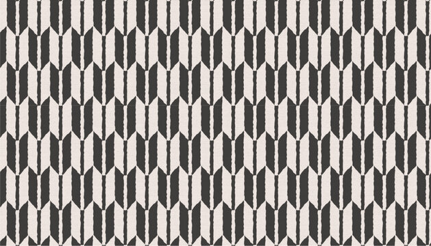 yagasuri / yabane : traditional Japanese arrow fletching motif geometric abstract seamless pattern, vector graphic resources, 16:9 widescreen wallpaper / backdrop,