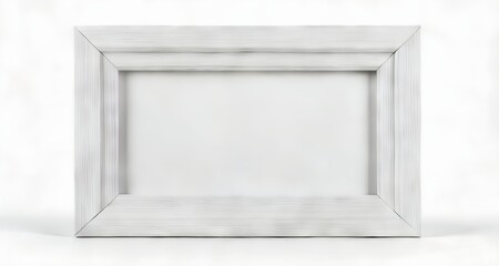 Wall Mural -  Modern minimalist frame, perfect for gallery wall