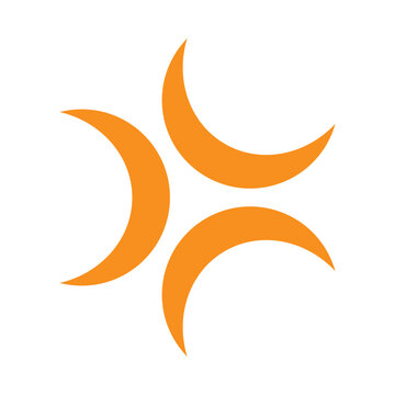 light logo icon vector