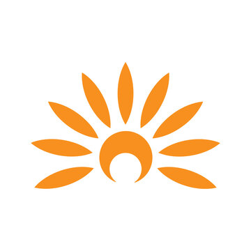 light logo icon vector