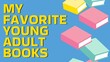 Celebrate top YA reads, vibrant book stack