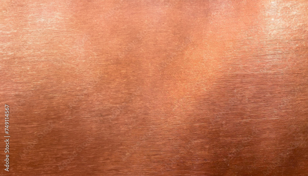 Seamless copper texture background