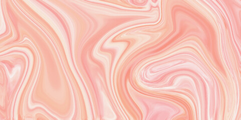 Poster - Abstract pink pastel background with waves, abstract bright acrylic liquid background. Liquid colorful and paint background Modern and stylist abstract background For creative design wallpaper .
