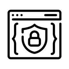program line icon