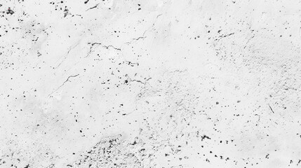 Wall Mural - White concrete texture background copyspace for your design. Generative AI