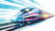 Biometric access high speed railways