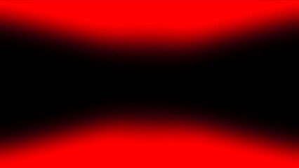 Poster - red abstract background