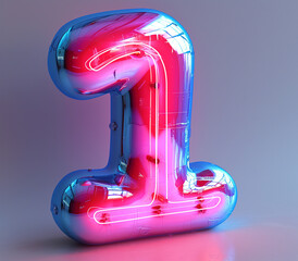 Number 1