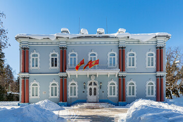 Wall Mural - The Blue Palace, Montenegro