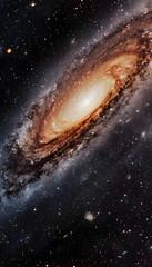Wall Mural - Galaxy Universe