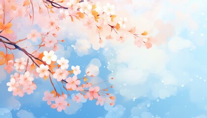  cute wallpapers sakura flower