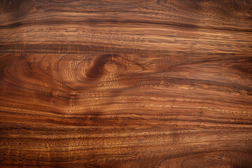 Swirling wood grain patterns on polished timber surface showcasing natural beauty