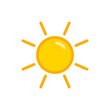© Guntur - Illustration of the sun on a transparent background